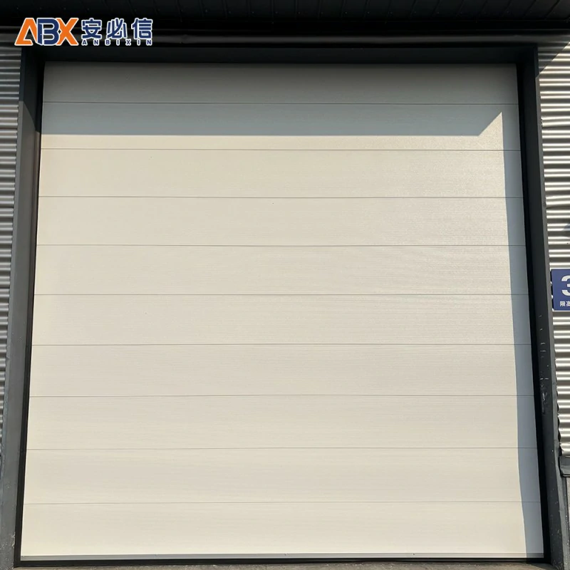 宁德市钢质提升门