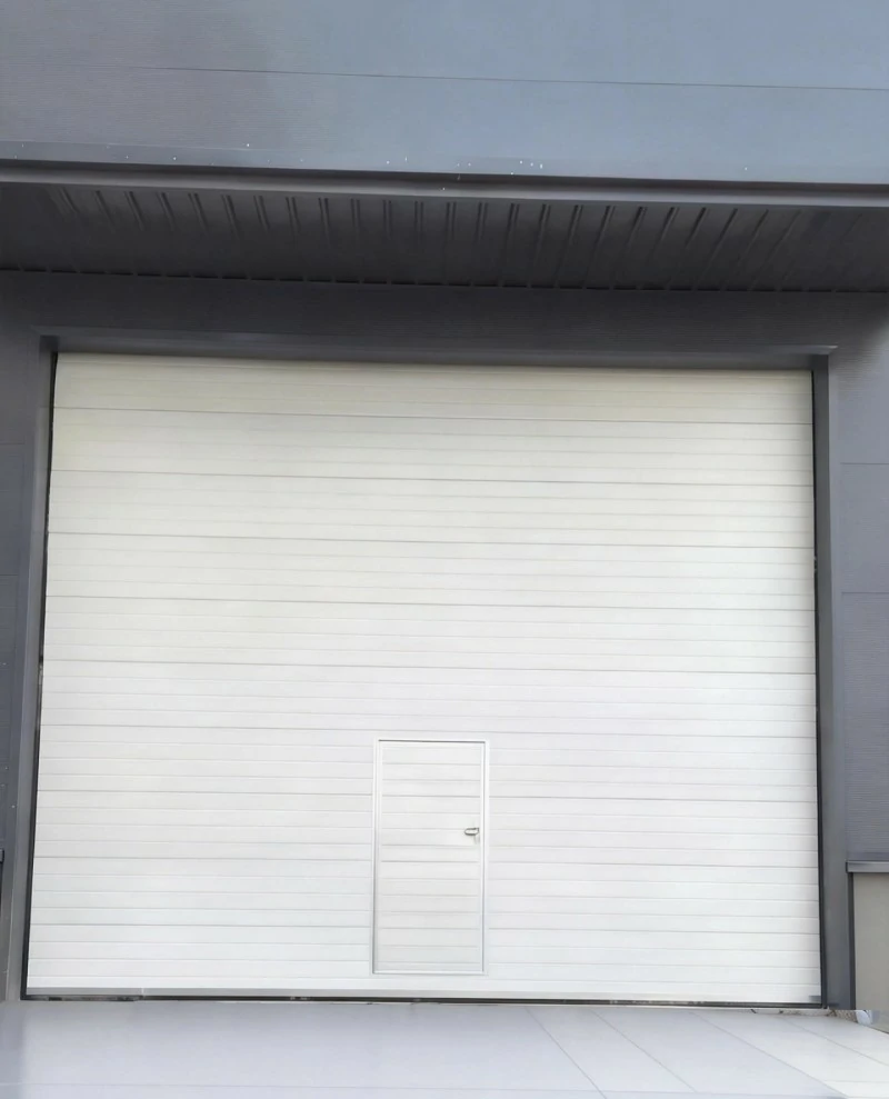 宁德市快速滑升门