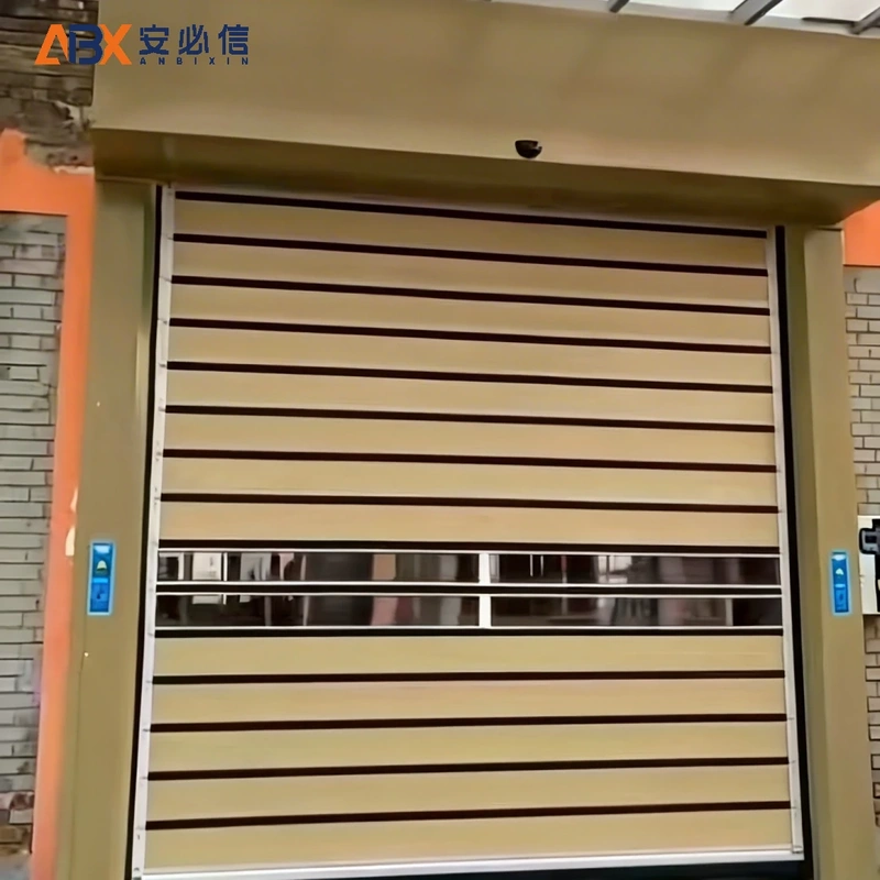 宁德市快速卷帘门